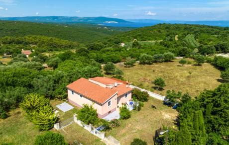 Ferienhaus Kroatien - : 