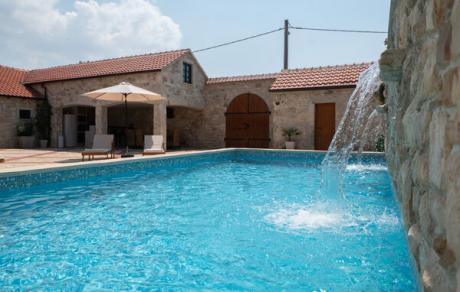 Ferienhaus Kroatien - : 