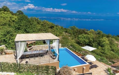 Ferienhaus Kroatien - : 