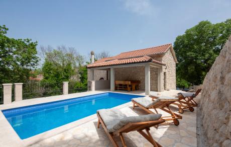 Holiday home Croatia - Eastern Croatia: 