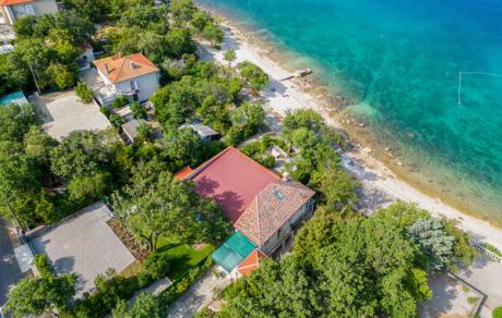 Ferienhaus Kroatien - : 