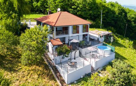 Ferienhaus Kroatien - : 