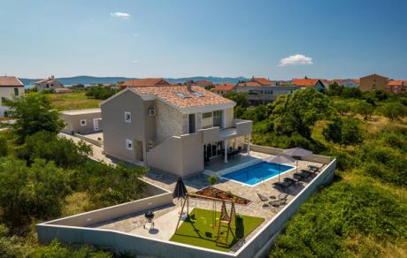 Holiday home Croatia - Eastern Croatia: 