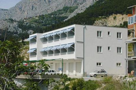 Ferienhaus Kroatien - : 