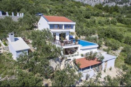 Ferienhaus Kroatien - : 