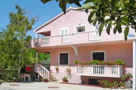 Ferienhaus Kroatien - : 