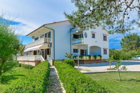 Ferienhaus Kroatien - : 