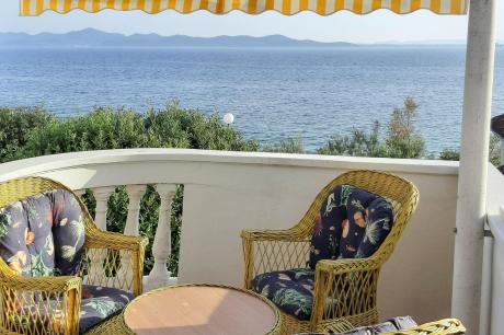 Ferienhaus Kroatien - : 