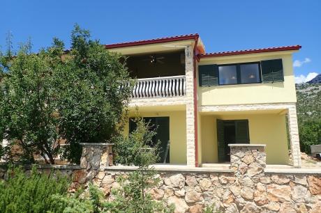 Ferienhaus Kroatien - : 