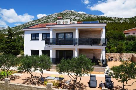 Holiday home Croatia - Eastern Croatia: 