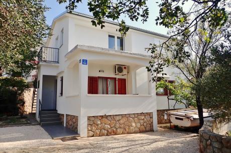 Ferienhaus Kroatien - : 