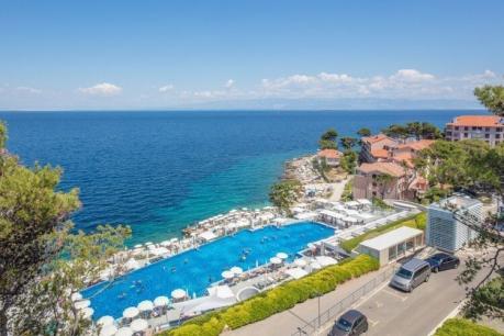 Ferienhaus Kroatien - : 