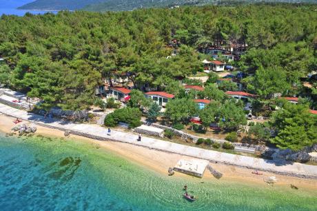 Ferienhaus Kroatien - : 