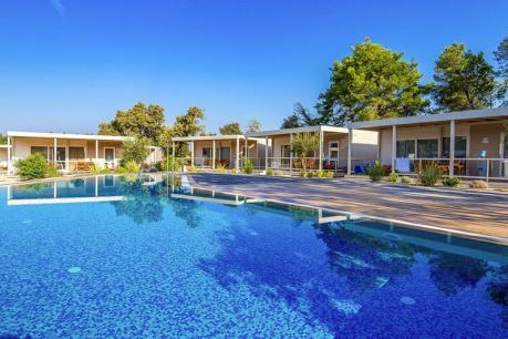 Holiday home Croatia - Eastern Croatia: 