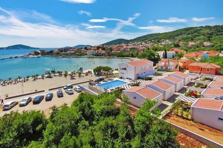 Ferienhaus Kroatien - : 