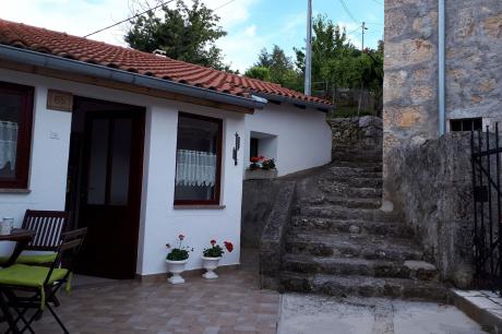 Ferienhaus Kroatien - : 