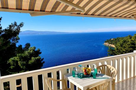 Ferienhaus Kroatien - : 