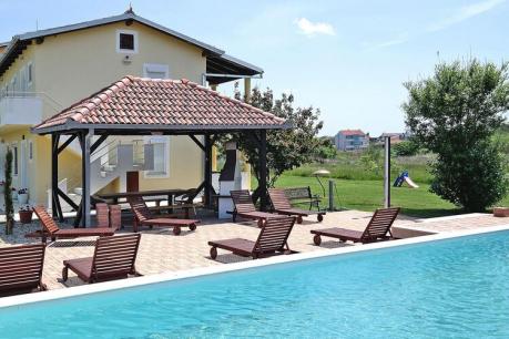 Ferienhaus Kroatien - : 