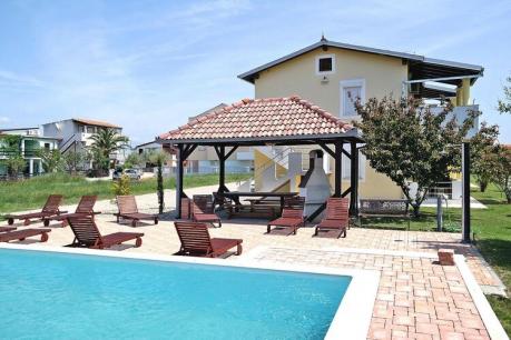 Ferienhaus Kroatien - : 