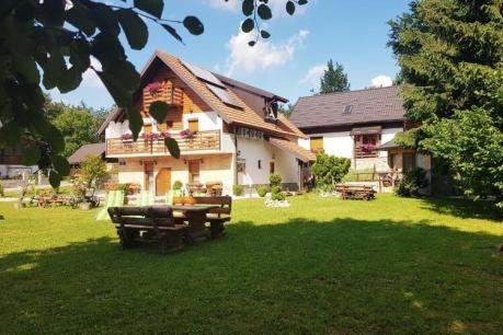 Ferienhaus Kroatien - : 