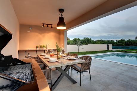 Holiday home Croatia - Eastern Croatia: 