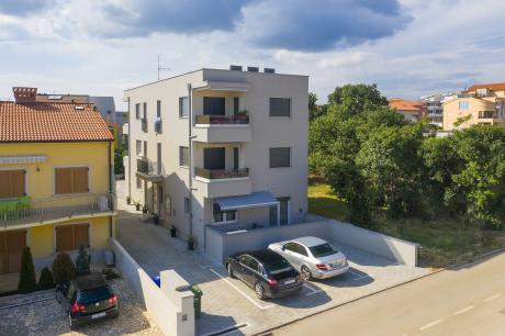 Ferienhaus Kroatien - : 