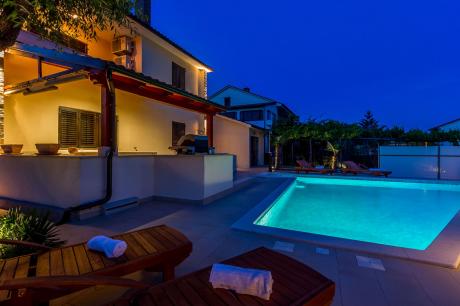 Holiday home Croatia - Eastern Croatia: 