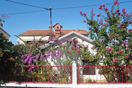 Ferienhaus Kroatien - : 