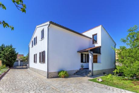 Ferienhaus Kroatien - : 