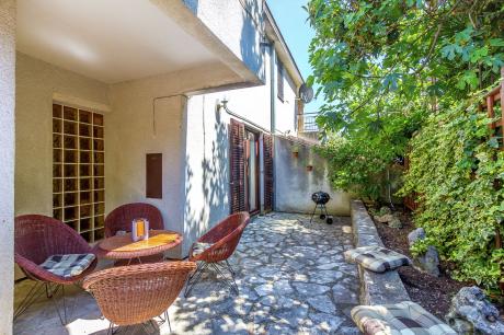 Ferienhaus Kroatien - : 