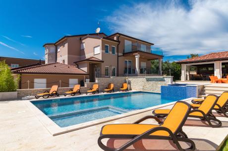 Holiday home Croatia - Eastern Croatia: 