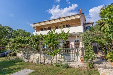 Ferienhaus Kroatien - : 