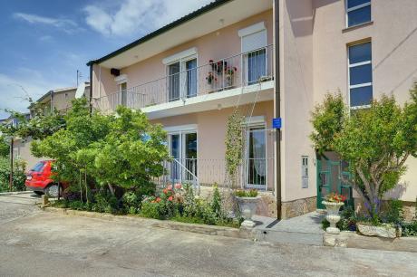 Ferienhaus Kroatien - : 