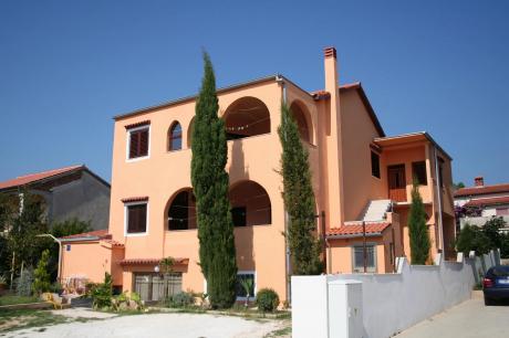 Ferienhaus Kroatien - : 