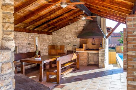 Holiday home Croatia - Eastern Croatia: 