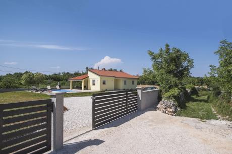 Holiday home Croatia - Eastern Croatia: 