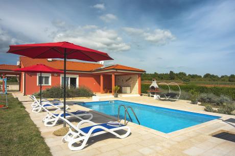 Holiday home Croatia - Eastern Croatia: 