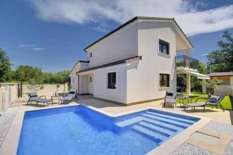 Holiday home Croatia - Eastern Croatia: 