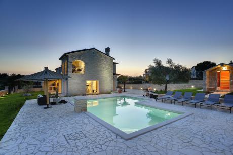 Holiday home Croatia - Eastern Croatia: 