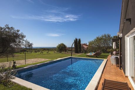 Holiday home Croatia - Eastern Croatia: 