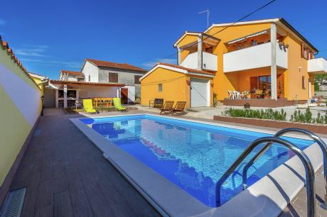 Holiday home Croatia - Eastern Croatia: 