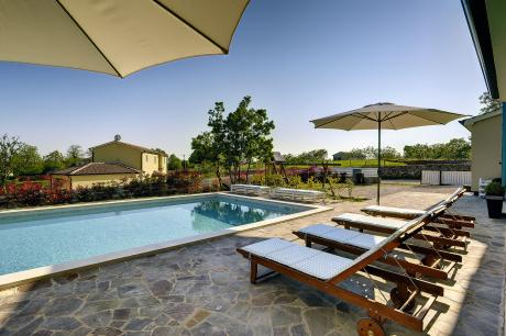 Holiday home Croatia - Eastern Croatia: 