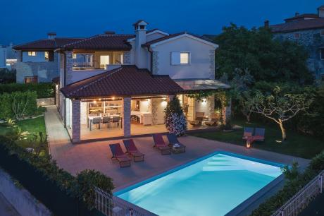 Holiday home Croatia - Eastern Croatia: 