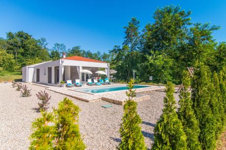 Holiday home Croatia - Eastern Croatia: 