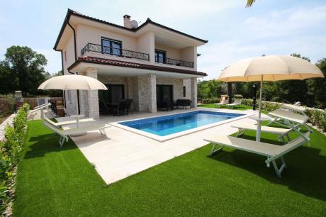 Holiday home Croatia - Eastern Croatia: 