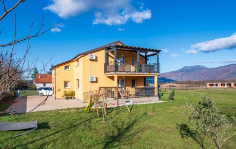 Ferienhaus Kroatien - : 