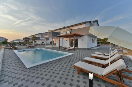 Holiday home Croatia - Eastern Croatia: 