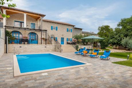 Holiday home Croatia - Eastern Croatia: 