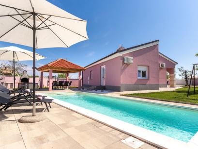 Ferienhaus Kroatien - : 