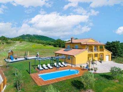 Ferienhaus Kroatien - : 